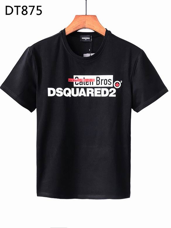 DSquared D2 T-shirt Mens ID:20220701-84